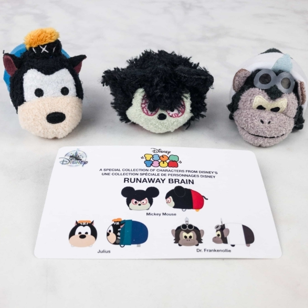 Disney Tsum Tsum Subscription October 2017